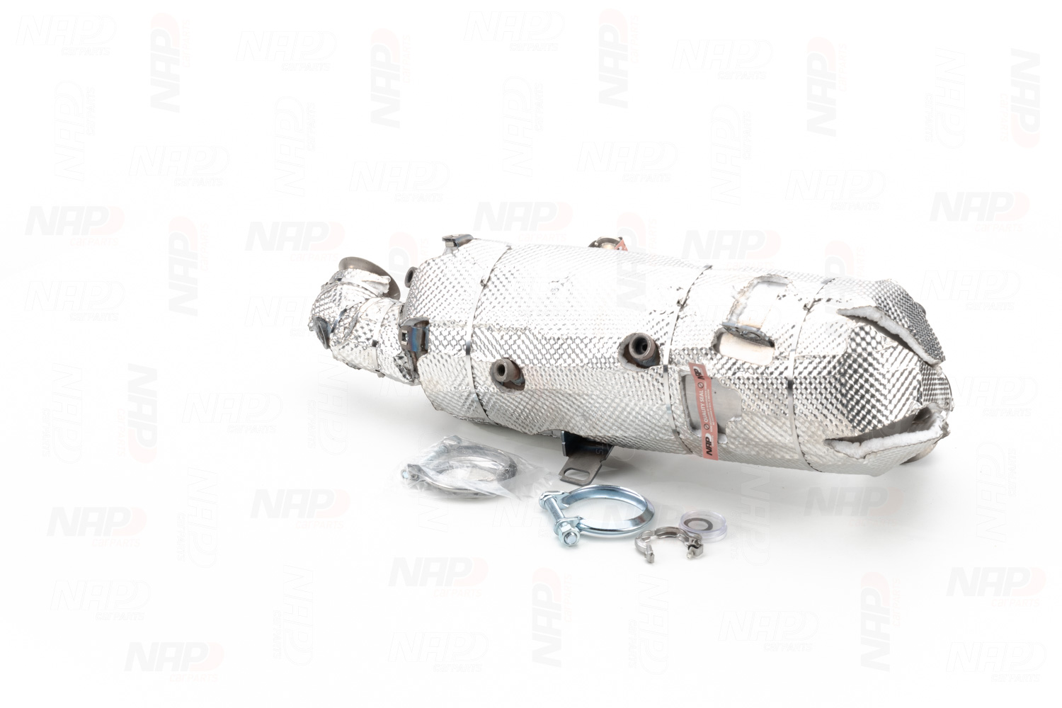 NAP carparts CAD10858 Diesel particulate filter (DPF) Expert 3 1.5 BlueHDi 102 hp Diesel 2021