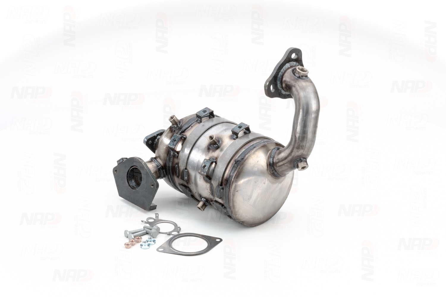 CAD10877 NAP carparts filtro antiparticolato (fap) NISSAN NV300 Van (X82) 1.6 dci 120 121 CV Diesel prezzo