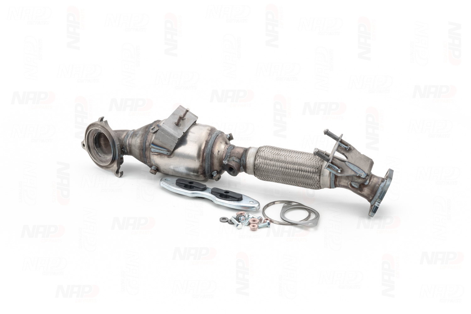 NAP carparts CAK11575 Καταλύτες Ford C Max 2 1.5 EcoBoost 182 PS Βενζίνη τιμες