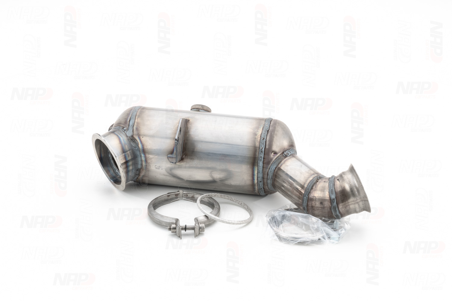 NAP carparts CAK11581 Katalizator Mercedes A205 C 300 (205.483) 258 KM benzyna cena