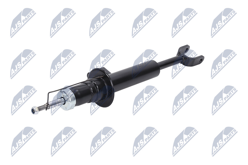 NTY A-BM-066 Fjäderben BMW F13 650 i 449 HK Benzin pris