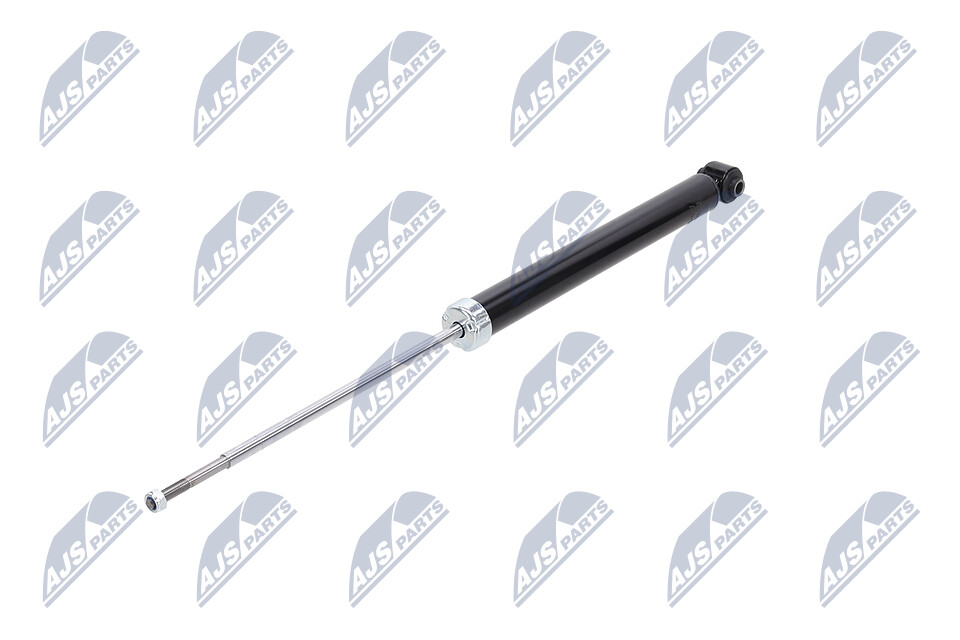 NTY A-MS-027 Schokdemper MITSUBISHI Colt VI (Z30) 1.5 Ralliart (Z23) 154 Pk Benzine prijs