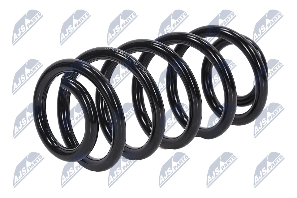 NTY ASZ-AU-026 Atsperes Audi A4 B6 Avant 1.9 TDI quattro 130 ZS Dīzelis cena
