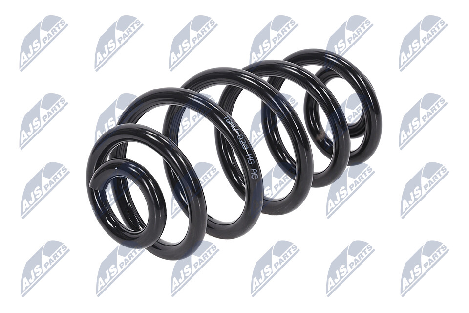 NTY ASZ-AU-028 Muelles Audi A4 B6 1.8 T quattro 150 cv Gasolina precio