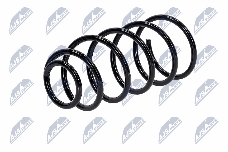 Fahrwerksfeder ASZ-AU-035 NTY 1J0411105R AUDI