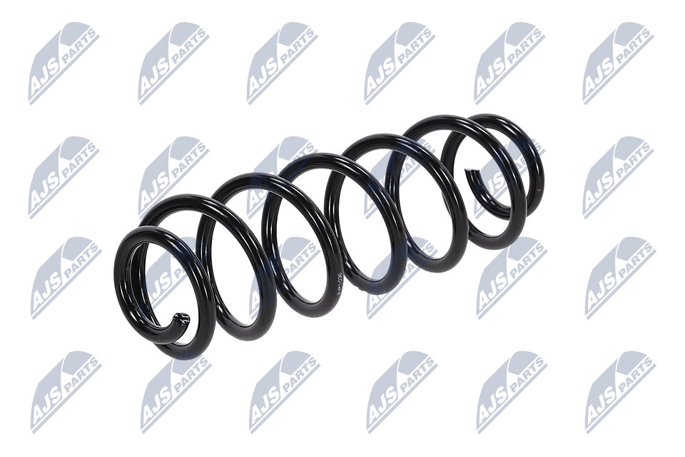 ASZ-AU-036 Fahrwerksfeder NTY 1J0511115AD VW