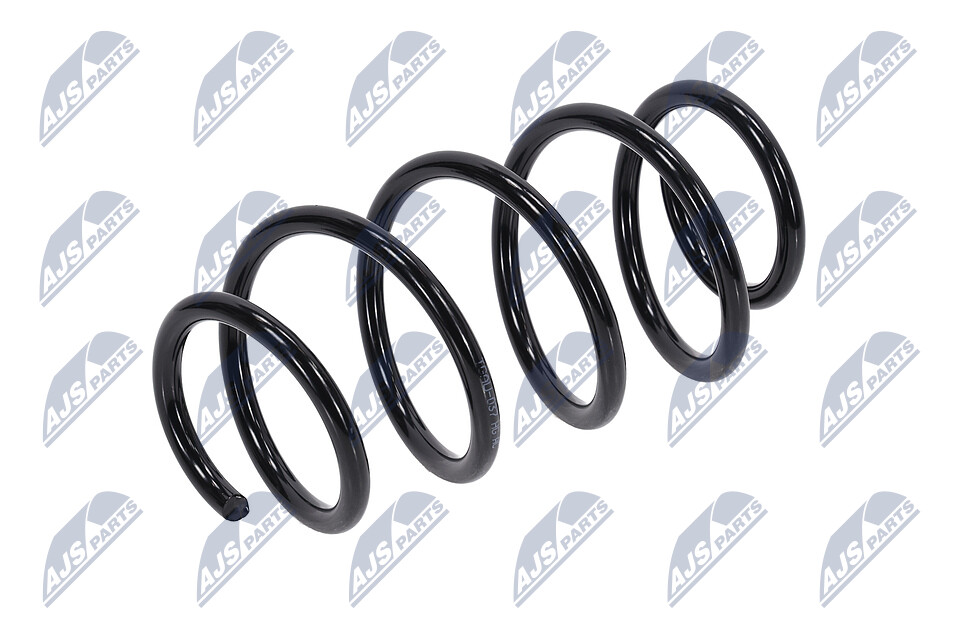 Coil spring ASZ-AU-037 NTY 8P0411105F SEAT