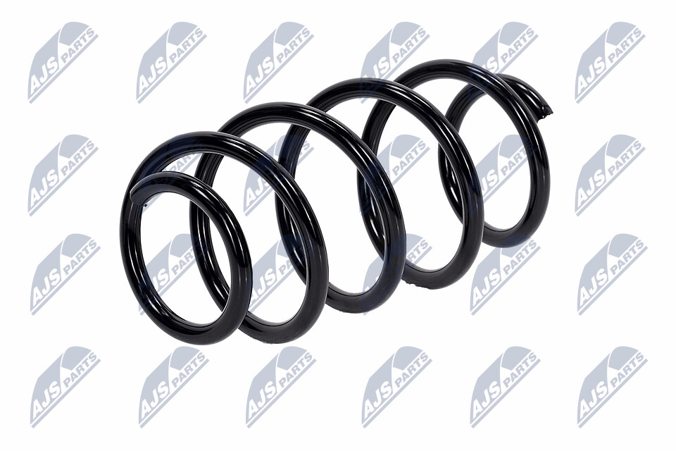 Fahrwerksfeder ASZ-AU-042 NTY 1K0 411 105 EB VW