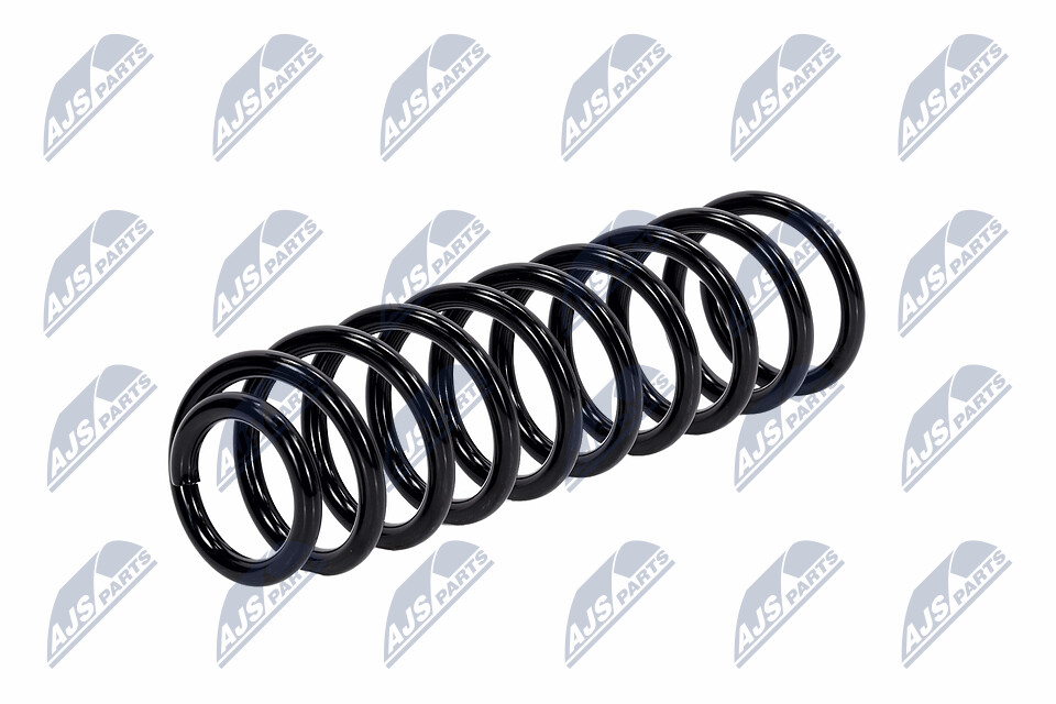 Coil spring ASZ-AU-045 NTY 8A0 511 115 AL AUDI