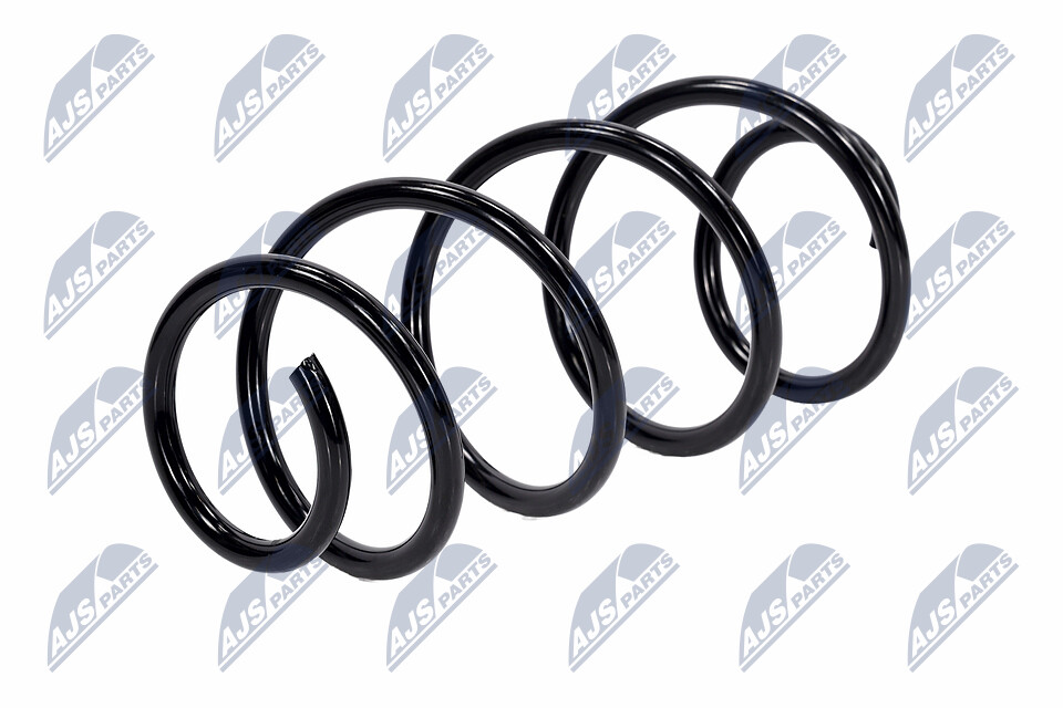 NTY ASZ-AU-046 Muelle de amortiguador Audi Q3 8u 2.0 TDI 177 cv Gasóleo precio