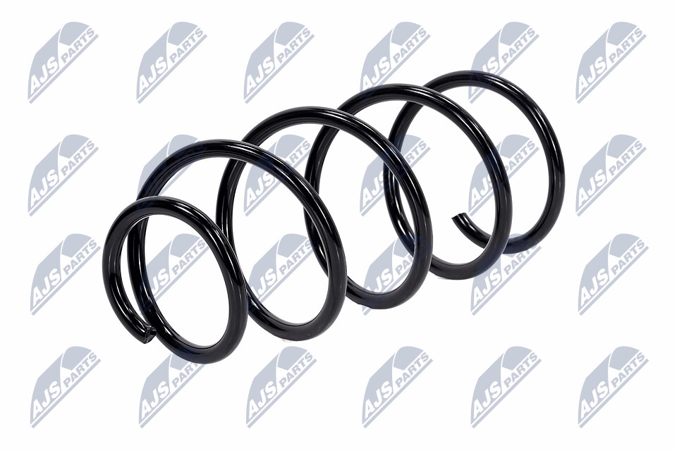 Balstiekārtas atspere ASZ-BM-018 NTY 31 33 6 767 368 BMW