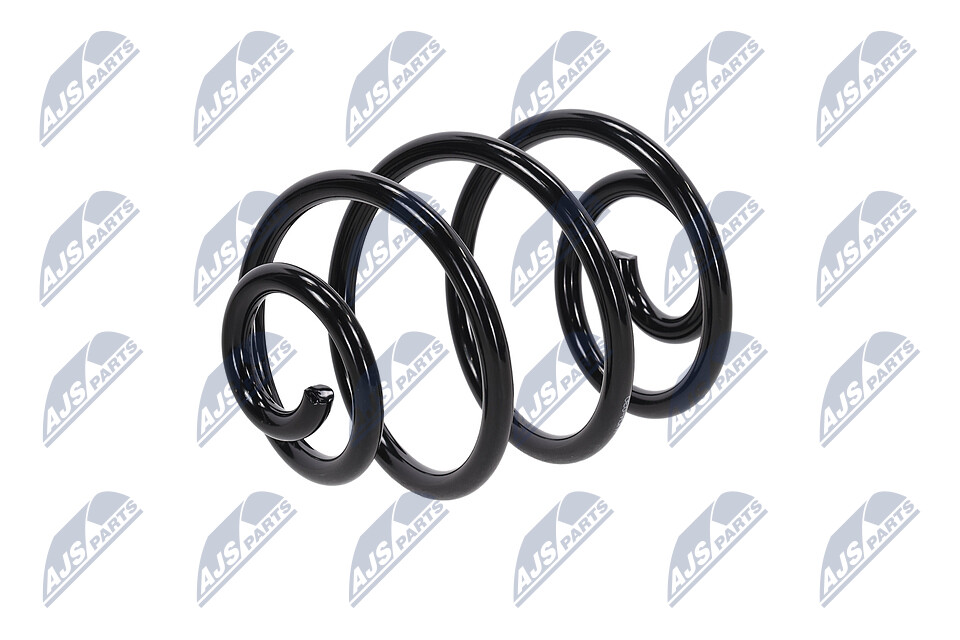 NTY ASZ-CH-030 Ressort d'amortisseur Daewoo Lanos 3/5 portes 1.5 99 CV Essence prix