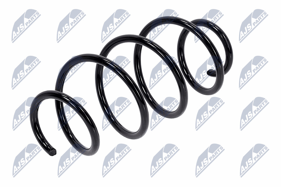 NTY ASZ-CT-034 Coil springs Peugeot Partner K9 1.6 HDi 111 hp Diesel 2017