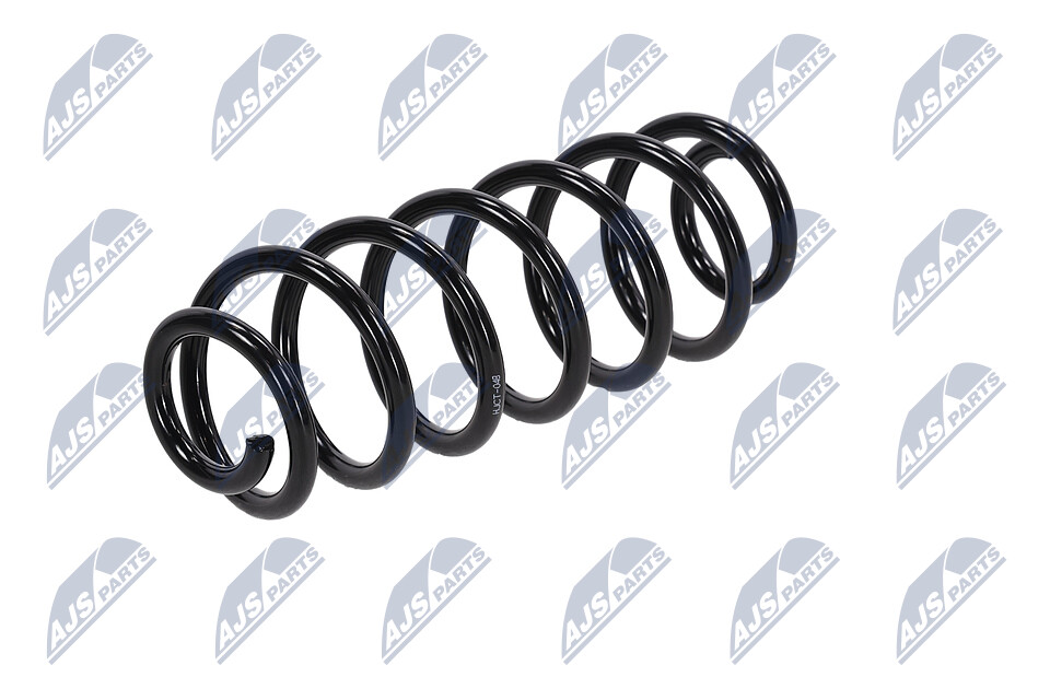 Coil spring ASZ-CT-048 NTY 5102CG DS