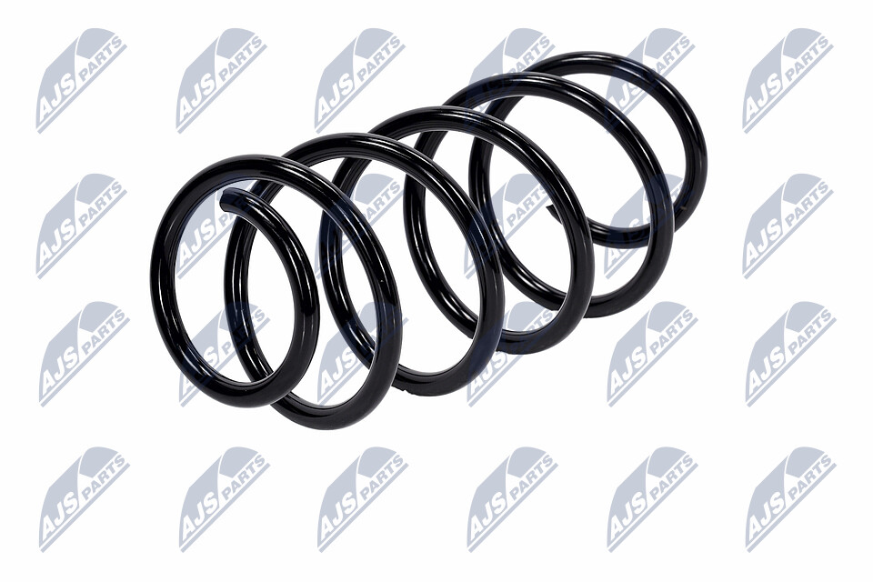 Futómű rugó ASZ-FR-018 NTY 1 350 505 FORD