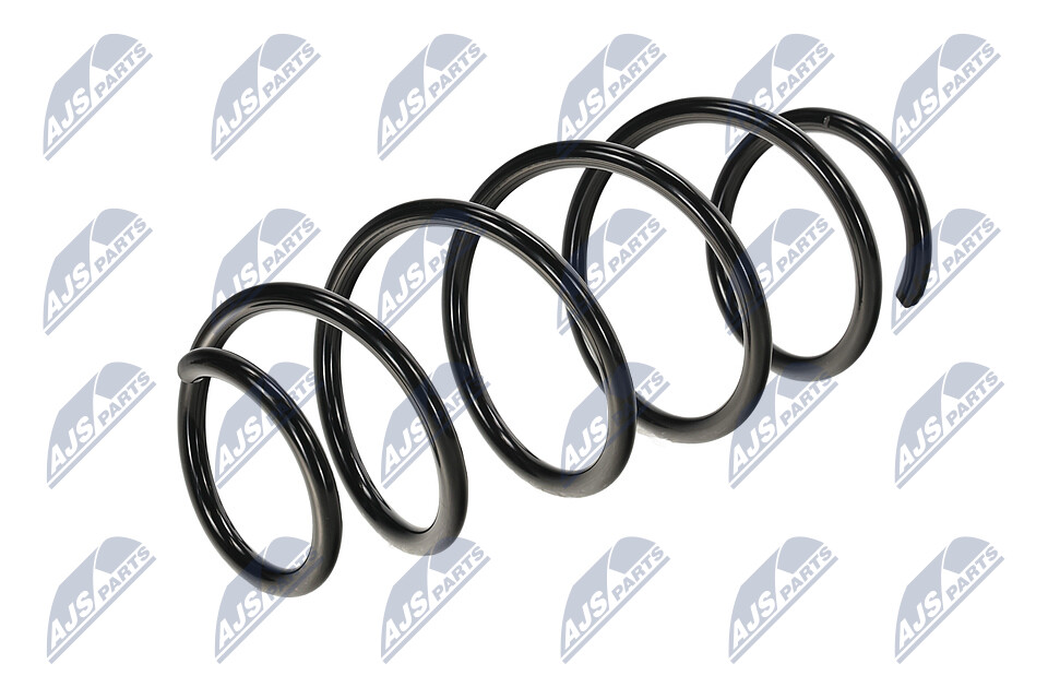 Mola de suspensão ASZ-FR-019 NTY 4S615C300DA MAZDA