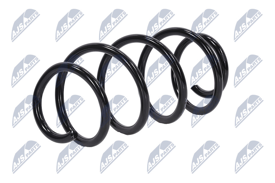 Mola de suspensão ASZ-FR-037 NTY 1466181 FORD