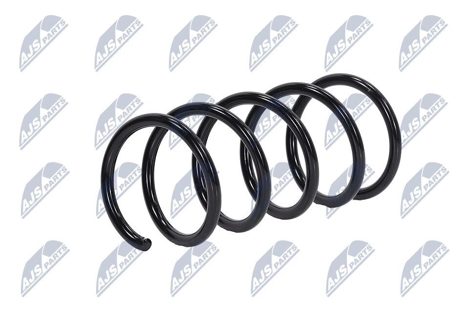 Coil spring ASZ-FT-024 NTY 52012538 ABARTH