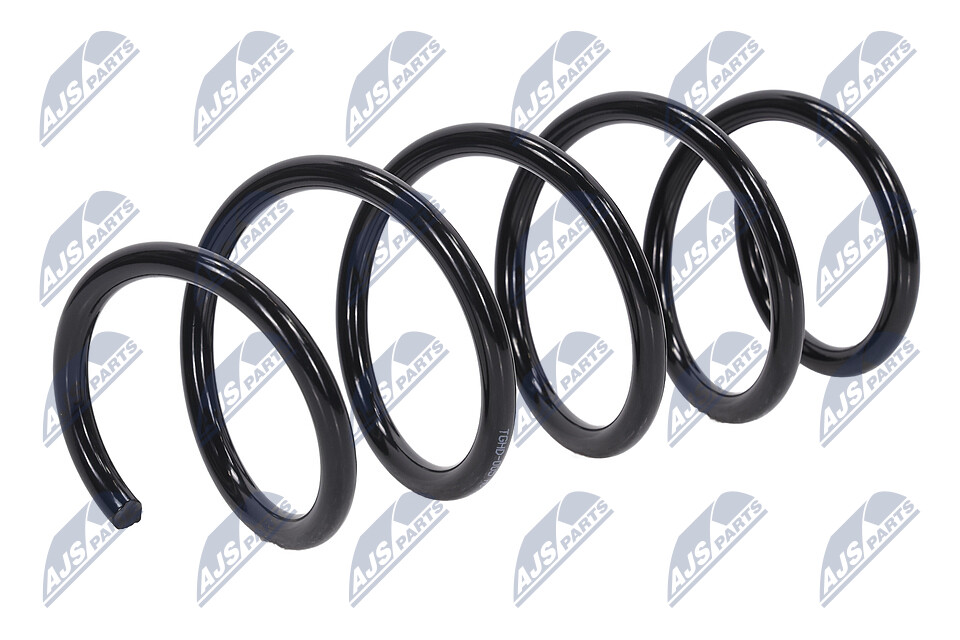 NTY ASZ-HD-005 Spiralfjeder Honda CR-V III 2.0 i-VTEC 4WD (RE5, RE2) 150 HK Benzin pris