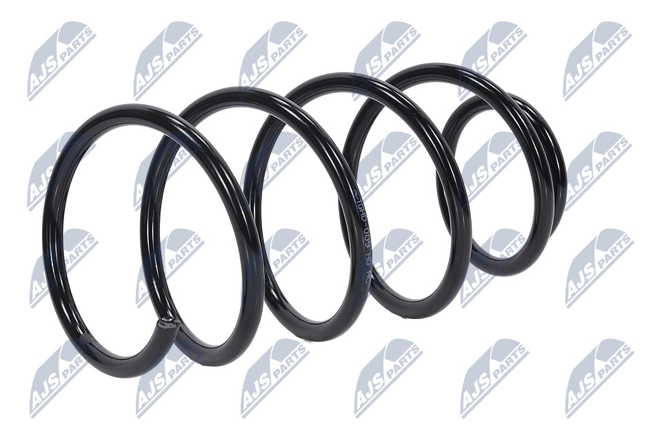 Coil spring ASZ-HD-009 NTY REB101430 ROVER