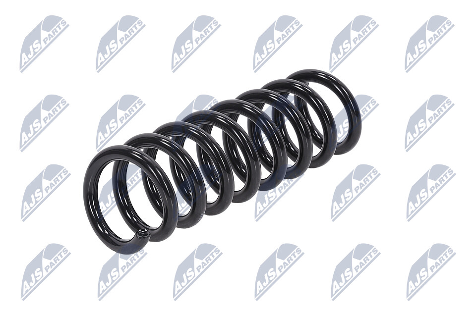 ASZ-ME-010 Fahrwerksfeder NTY 2093240204 MERCEDES-BENZ