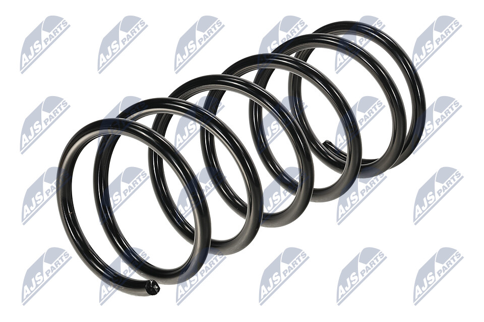 NTY ASZ-MS-023 Feder Mitsubishi Pajero 2 2.4 112 PS Benzin Kosten