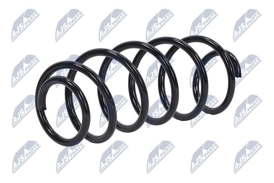 Coil spring ASZ-PE-003 NTY 5002RQ PEUGEOT