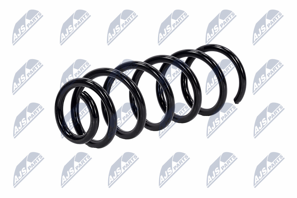 Coil spring ASZ-PE-017 NTY 51020000 PEUGEOT