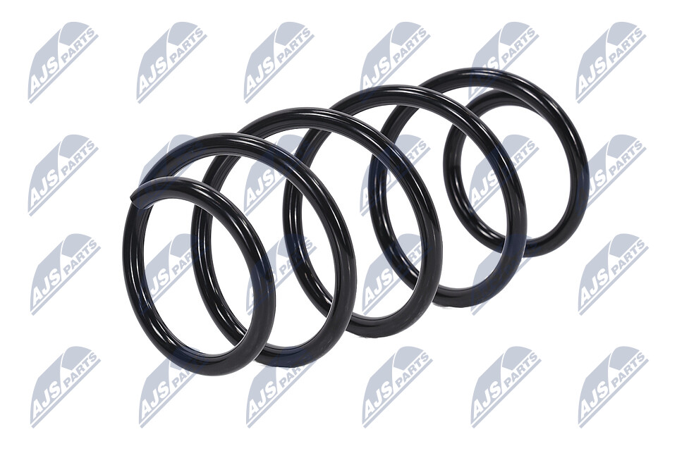 Ressort de suspension ASZ-PL-025 NTY 312344 FIAT