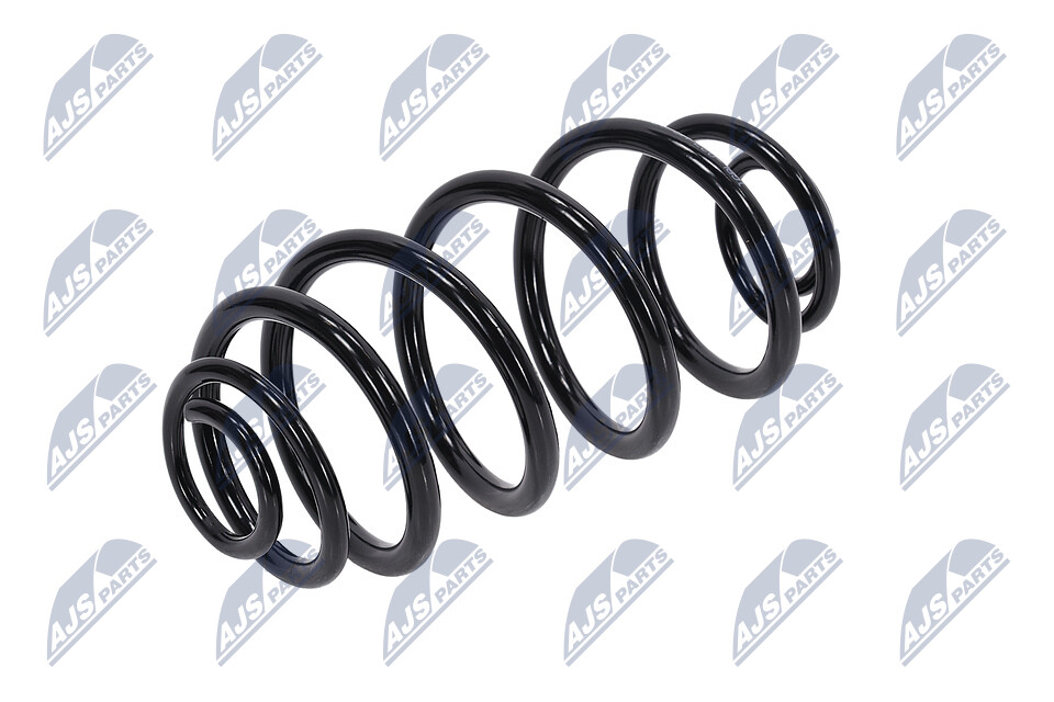 Fahrwerksfeder ASZ-PL-027 NTY 931 787 19 OPEL