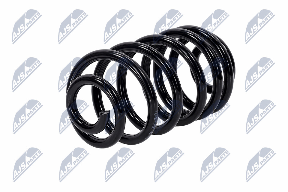 Mola de suspensão ASZ-PL-056 NTY 13299663 VAUXHALL