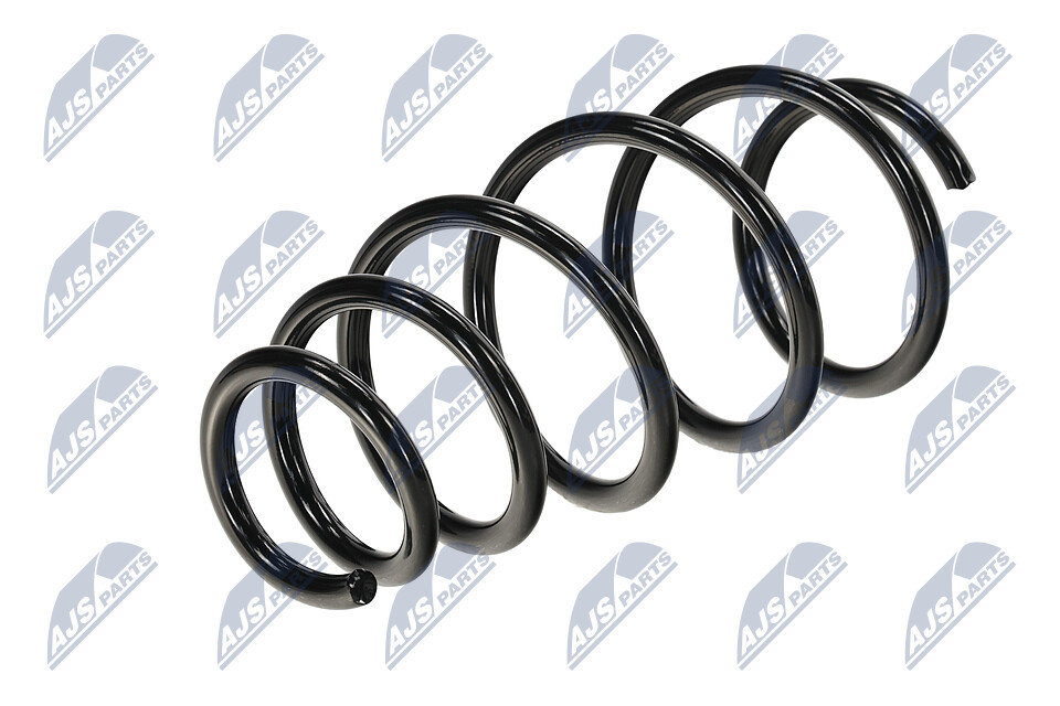 Mola de suspensão ASZ-PL-057 NTY 312569 VAUXHALL