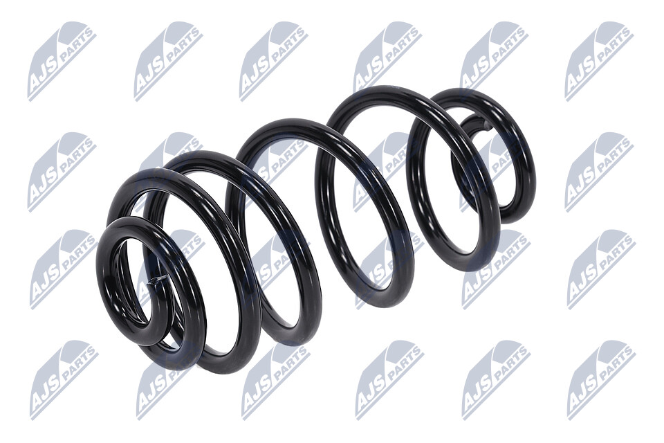 Coil spring ASZ-PL-073 NTY 32055421 OPEL