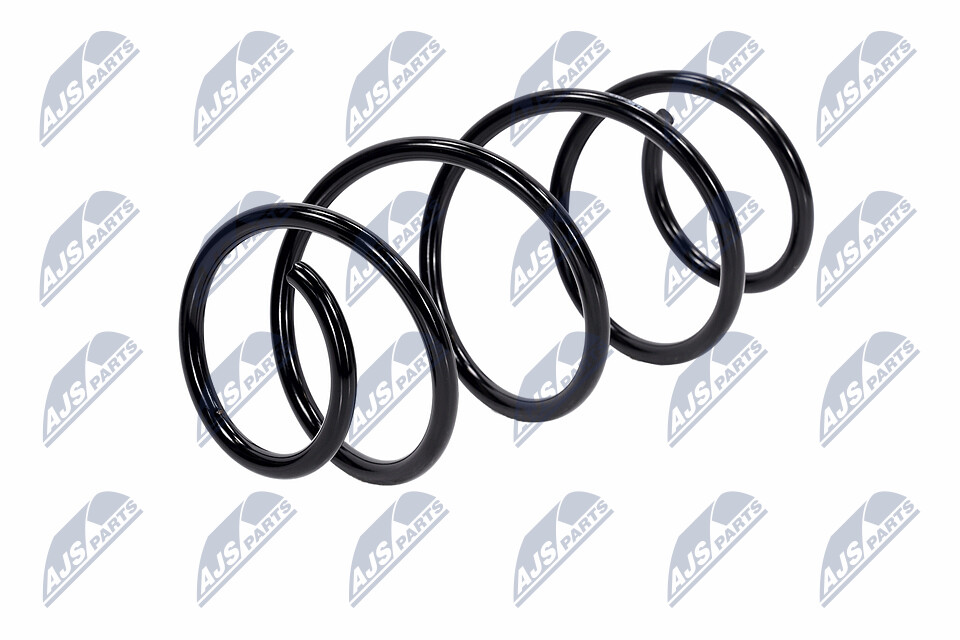 NTY ASZ-RE-013 Atsperes Renault Clio 3 1.2 16V 58 ZS Benzīns cena