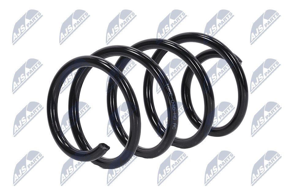 Coil spring ASZ-RE-046 NTY 54 01 000 62R RENAULT