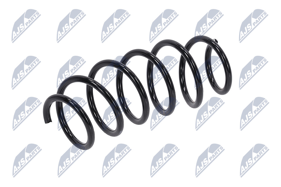 Sprężyna zawieszenia ASZ-VV-014 NTY 31277194 VOLVO