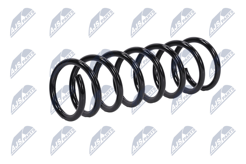 NTY ASZ-VV-027 Coil spring Volvo V40 Estate 2.0 T4 190 hp Petrol 2015