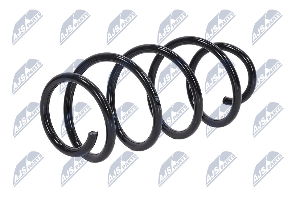 NTY ASZ-VW-000 Ressort d'amortisseur Skoda Octavia 1z3 1.4 75 CV Essence prix