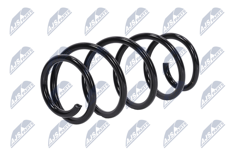 Spiralfjäder ASZ-VW-020 NTY 1K0411105EQ SKODA