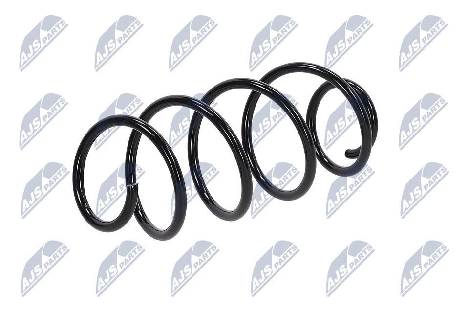Coil spring ASZ-VW-034 NTY 6R0 411 105A SKODA