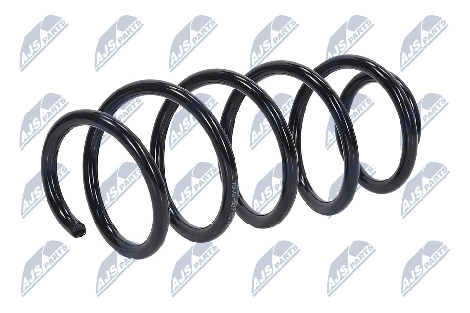 NTY ASZ-VW-037 Atsperes Skoda Yeti 5l 1.4 TSI 122 ZS Benzīns cena