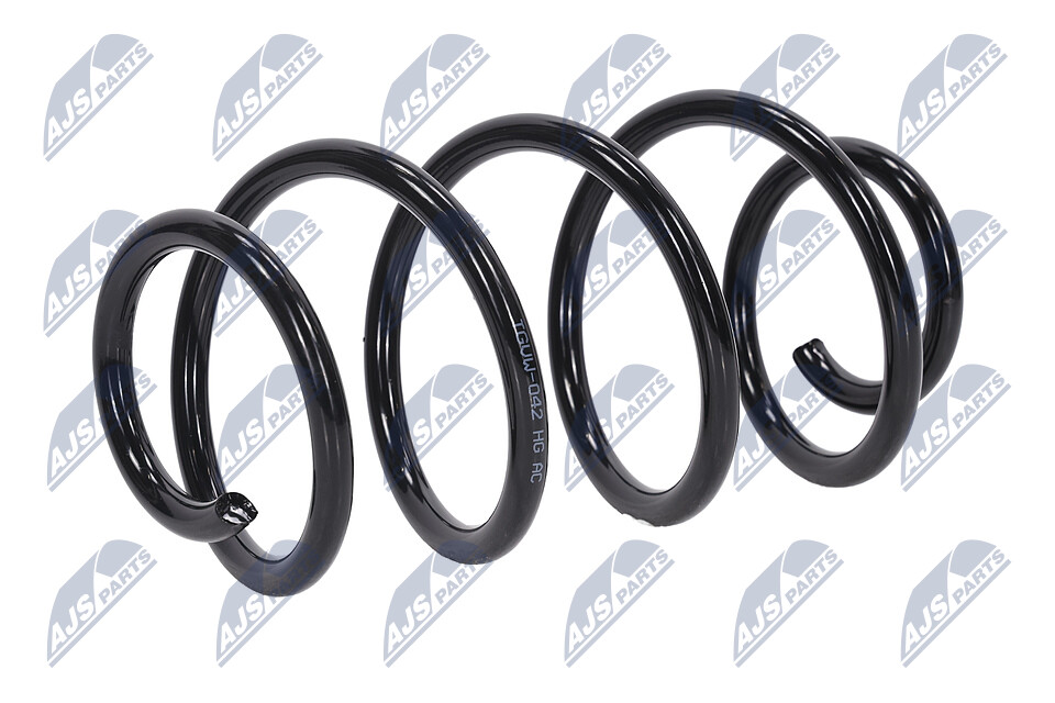 Ελατήρια ανάρτησης ASZ-VW-042 NTY 1K0411105JB SKODA
