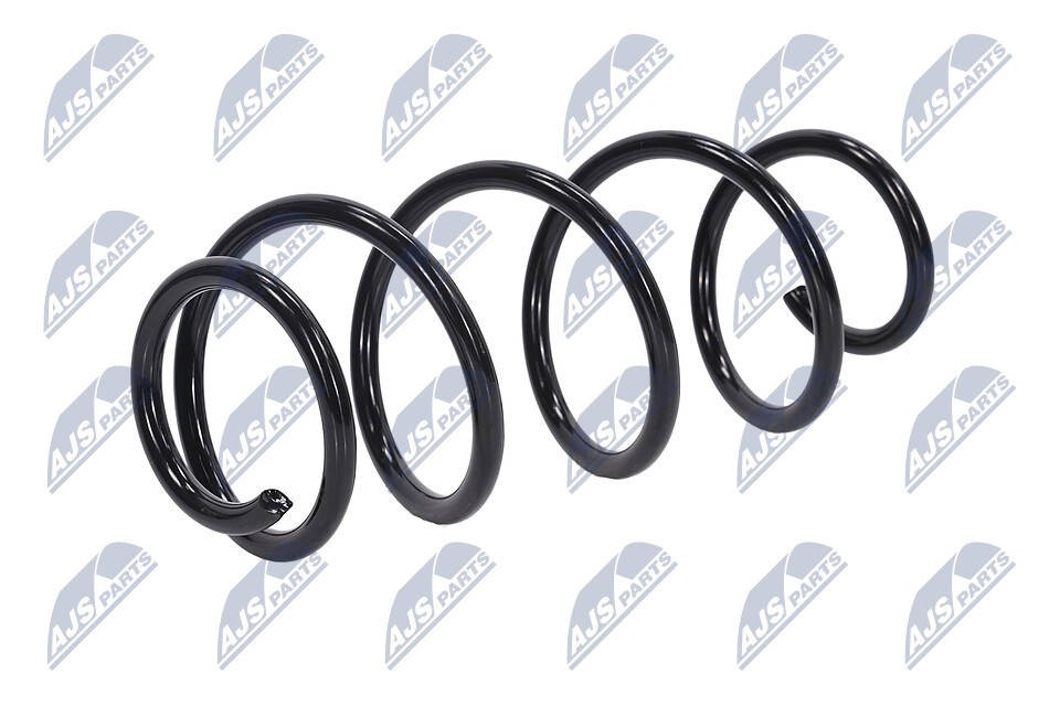 NTY ASZ-VW-047 Ressort d'amortisseur VW Jetta 1k2 2.0 TDI 140 CV Diesel 2010