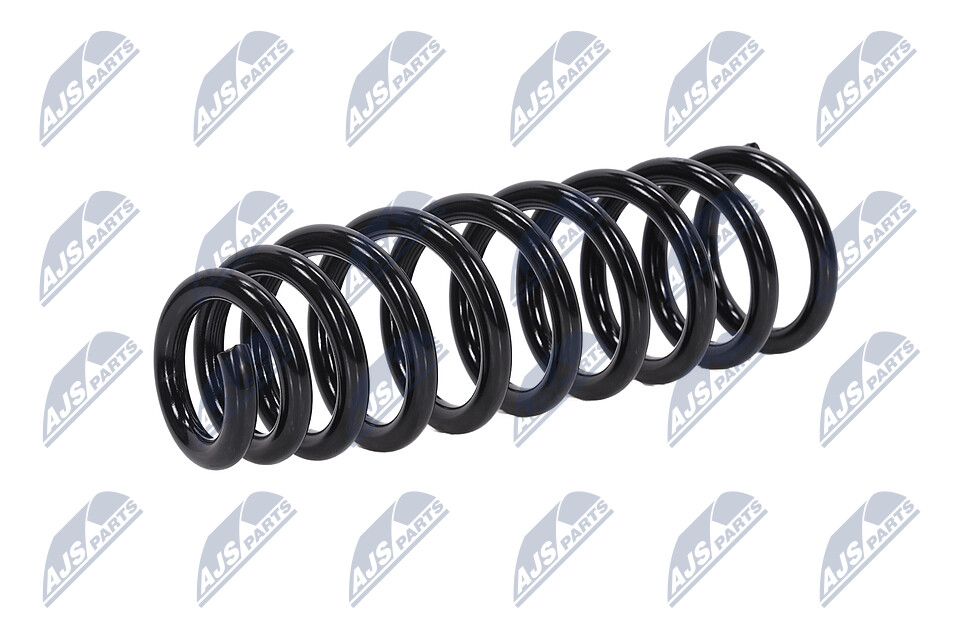 Coil spring ASZ-VW-081 NTY 7L6 411 105 K Volkswagen