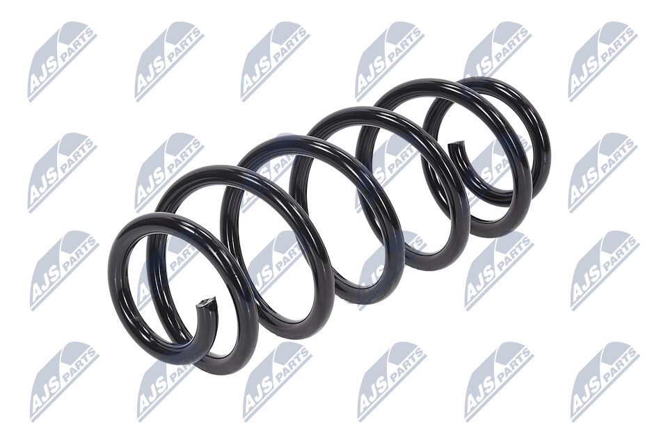 Muelle de suspensión ASZ-VW-089 NTY 8D0 411 105 AT Volkswagen