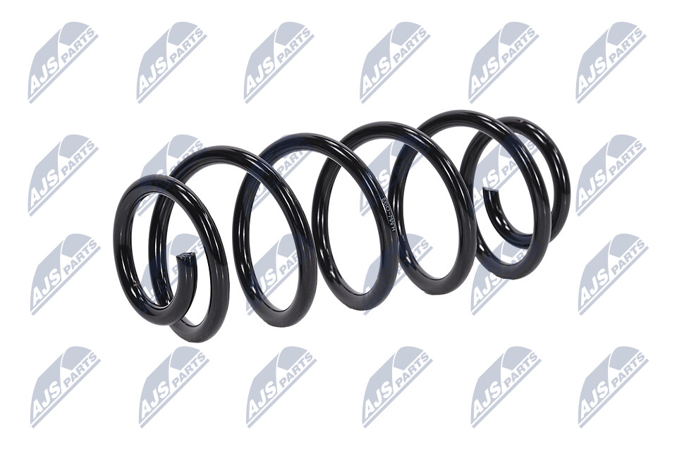 Coil spring ASZ-VW-093 NTY 8DO 411 105AQ SKODA