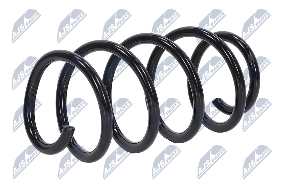 Muelle de suspensión ASZ-VW-104 NTY 1K0411105JG Volkswagen
