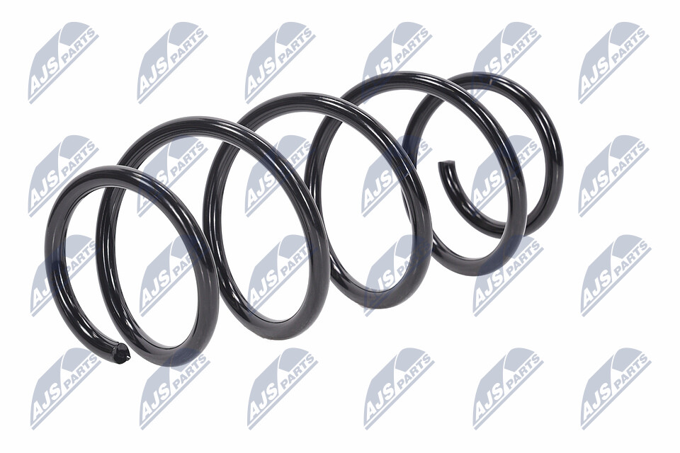 NTY ASZ-VW-106 Ελατήρια ανάρτησης VW Fox 5z1 1.2 60 PS Βενζίνη τιμες