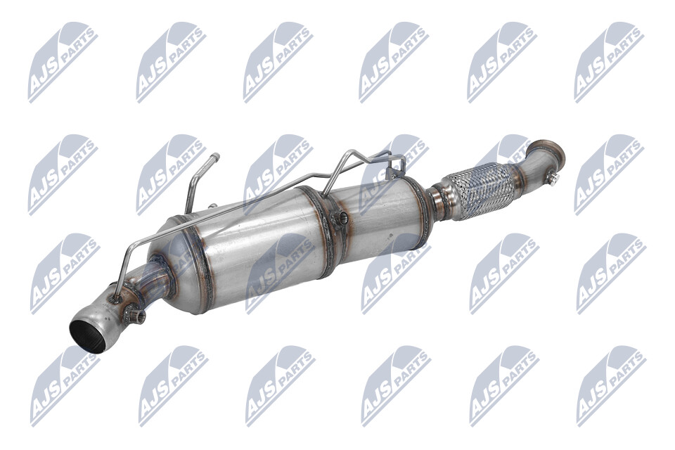 NTY DPF-VW-011 Roetfilter VW Crafter 30-35 2.5 TDI 109 Pk Diesel prijs