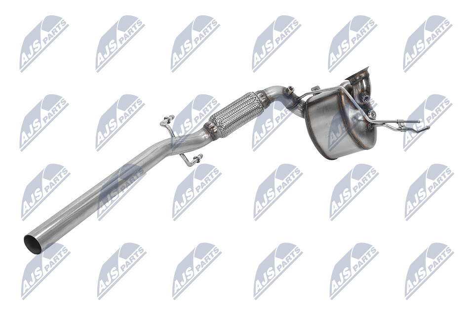 NTY DPF-VW-012 Dpf Skoda Roomster 5j 1.4 TDI 80 hk Diesel pris